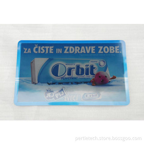Custom-made indoor e-paper animation advertising banners, motion display